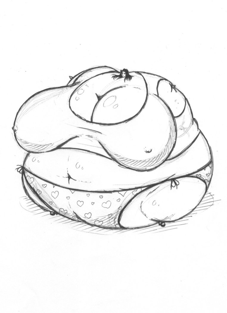 762x1049 Blueberry Girl By Jetpants