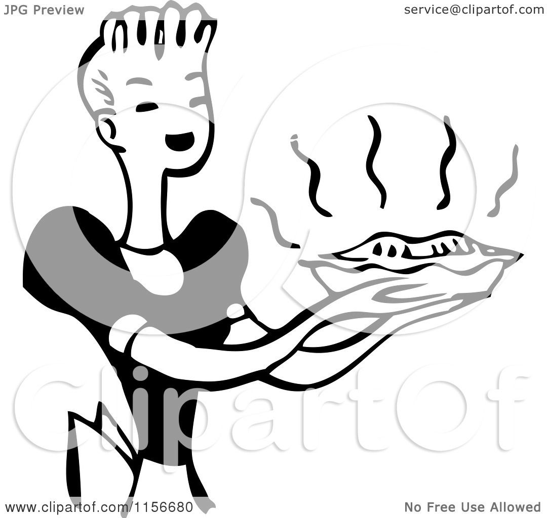 1080x1024 Clay Sculpture Clipart Cherry Pie With Latticework Crust