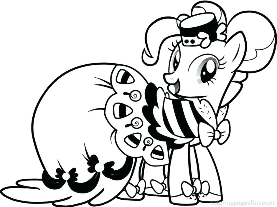 940x704 Pie Coloring Page Pinkie Pie Coloring Page Coloring Pages Cherry