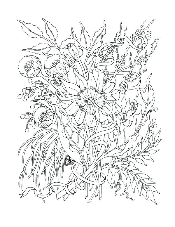 600x777 Good Coloring Pages Kids Bluebonnet Flower Page As Well Related