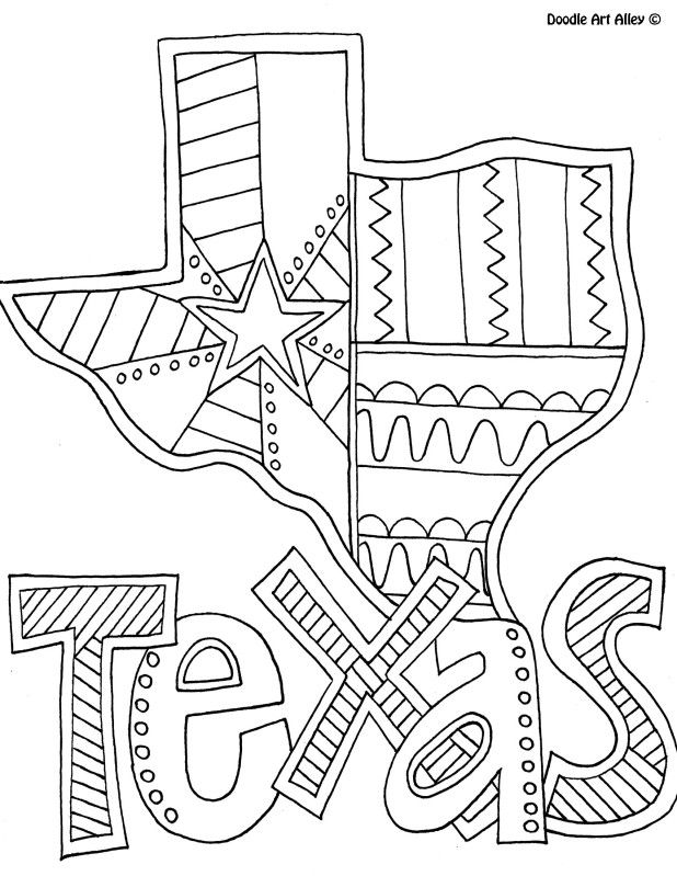 618x799 Inspirational Texas Coloring Pages 97 For Your Free Download