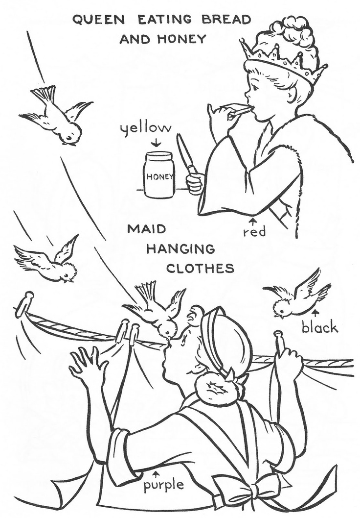 736x1057 Flower Coloring Pages Oregongrape Coloring Page. Blue Bonnet