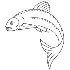 236x236 Fish Ornament