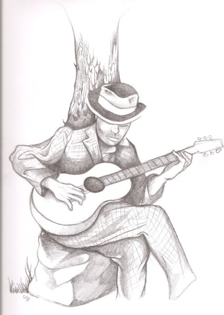 454x639 Music For Saturday Night Nothing But The Blues