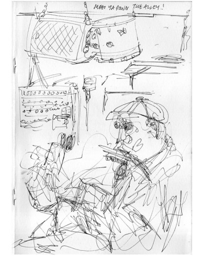 400x500 The Draw Blurg