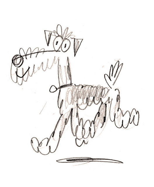 528x640 Sketchbook Strays Sketchbooks, Doodles And Dog