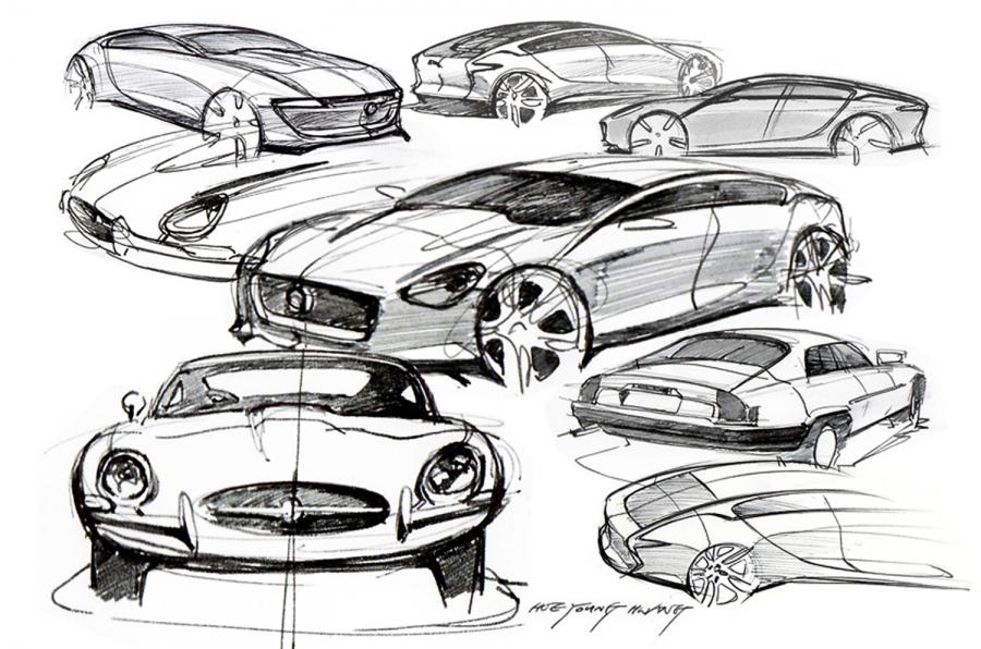 900x596 How The Baby Jaguar Could Trump The Bmw 3 Series Autocar