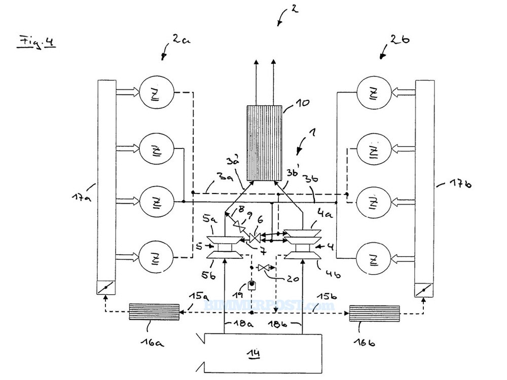 1000x750 Bmw V6 And V8 Engine Patent Drawings Photo Gallery