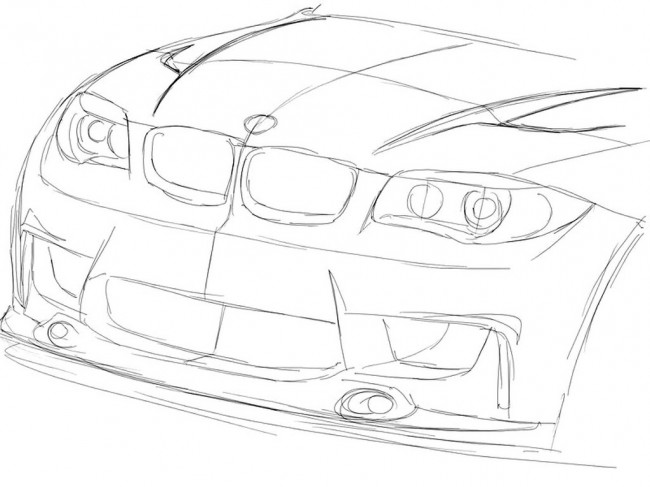 650x487 Bmw 1m Coupe Raze P450 By Revozport Unleashed