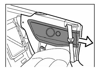352x262 I Have A E36 M3 Convertable. How Do I Remove The Rear Side Panels