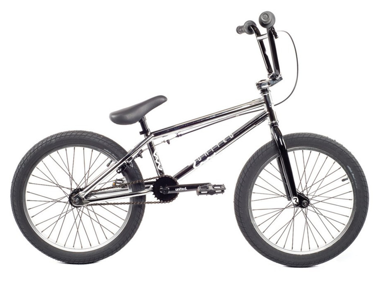 1200x900 United Bikes Recruit Junior 18.5 Tt 20178 Bmx Bike