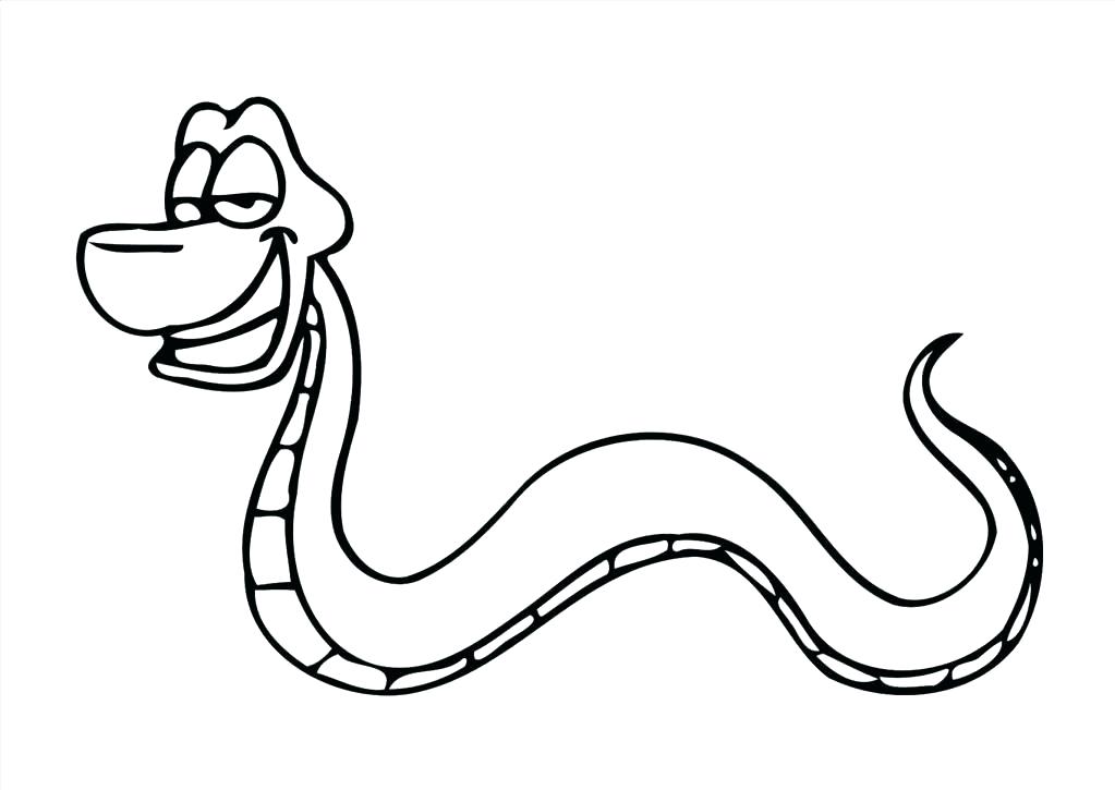 1023x725 Boa Constrictor Coloring Page Anaconda Coloring Pages Great