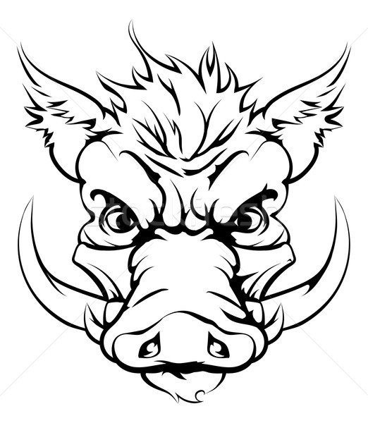 522x600 Razorback Stock Photos, Stock Images And Vectors