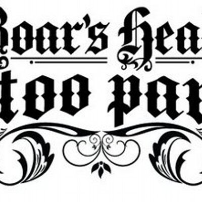 400x400 Boar's Head Tattoo (@boarsheadtattoo) Twitter