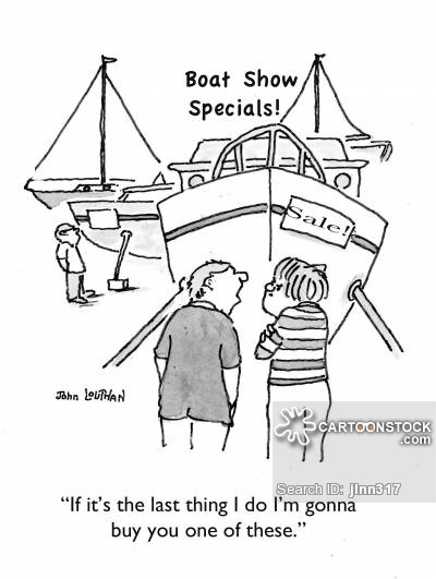 400x531 Boat Shows Cartoons And Comics