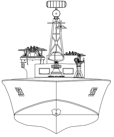 380x455 Original Pt Boat Construction