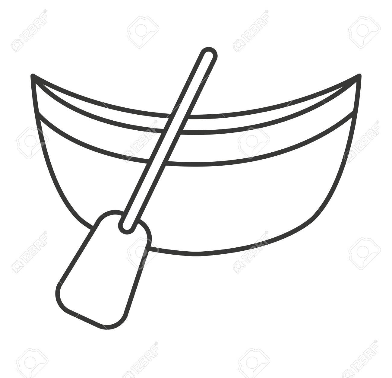 1300x1253 Ship Boat Toy Kids Vector Illustration Design Royalty Free