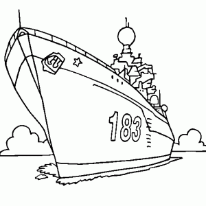 300x300 Coloring Pages Of Sailboats For Kids To Colour
