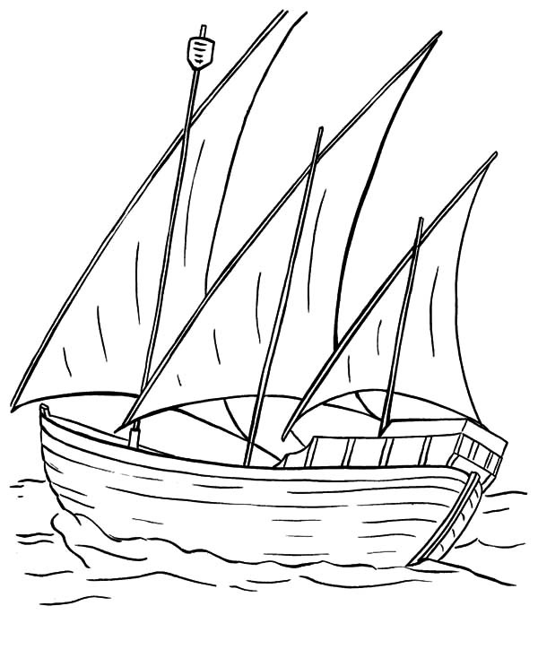 600x734 Fishing Boat Drawing For Kids Sunglassesray