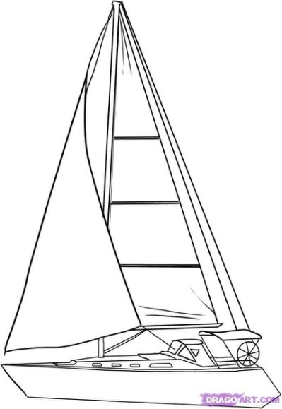 399x579 Sailboat
