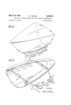 236x346 Image Result For Winglets Patent Hydrofoils'
