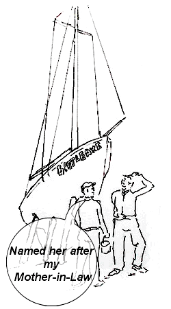 250x450 Boat Naming Tradition.