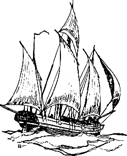 250x308 Free Pictures Ships