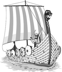 236x277 Gallery Drawings Of Viking Ships,