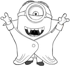 236x221 How To Draw Bob From Minions Step 7 Svg Files Bobs