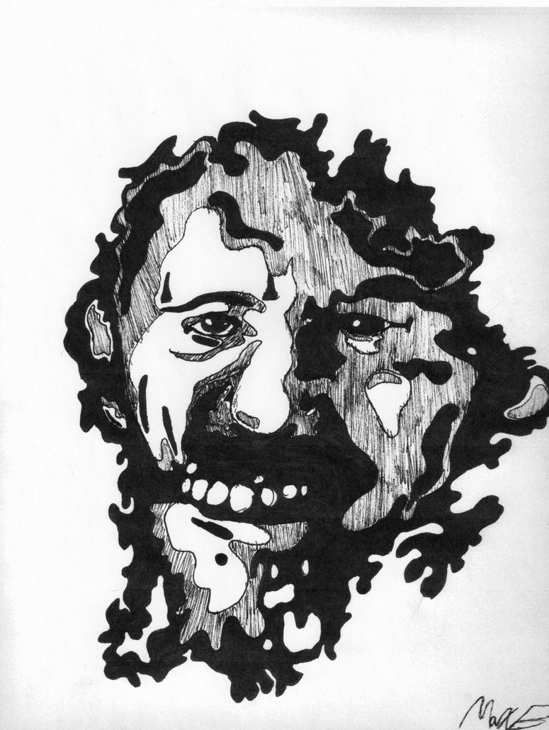 775x1031 Disintegration Of Bob Ross By Fraugee