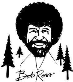 236x265 Happy Trees Things I Love Bob Ross