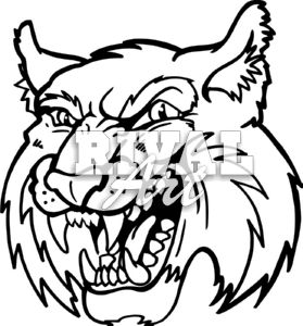 279x300 Bobcat 20clip 20art Clipart Panda