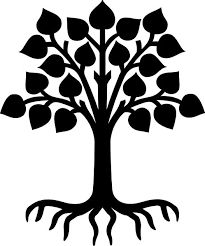 Bodhi Tree Drawing at GetDrawings | Free download