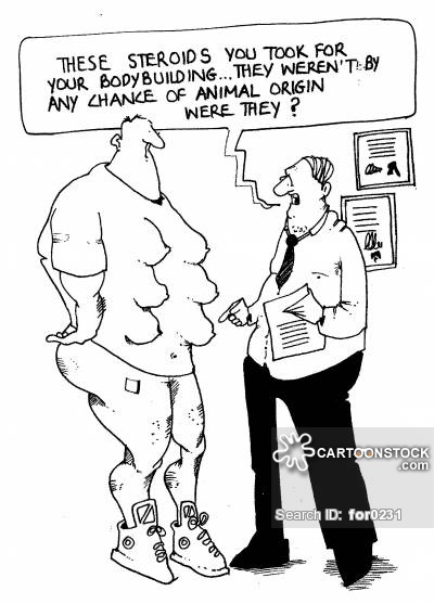 400x557 Body Builder Cartoons And Comics