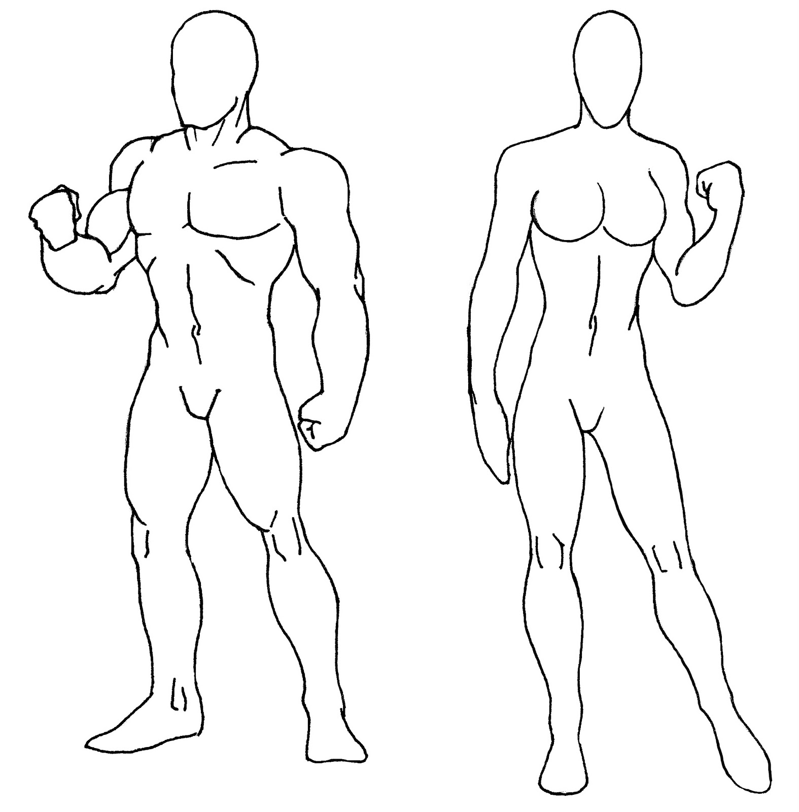 1575x1600 Body Drawing Templates Fashion Body Drawing Templates
