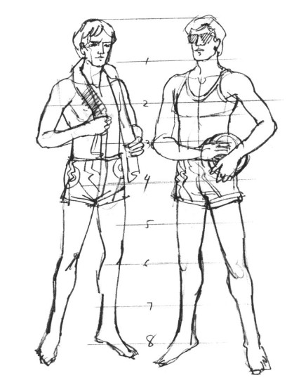 419x551 Contour Lines And The Body