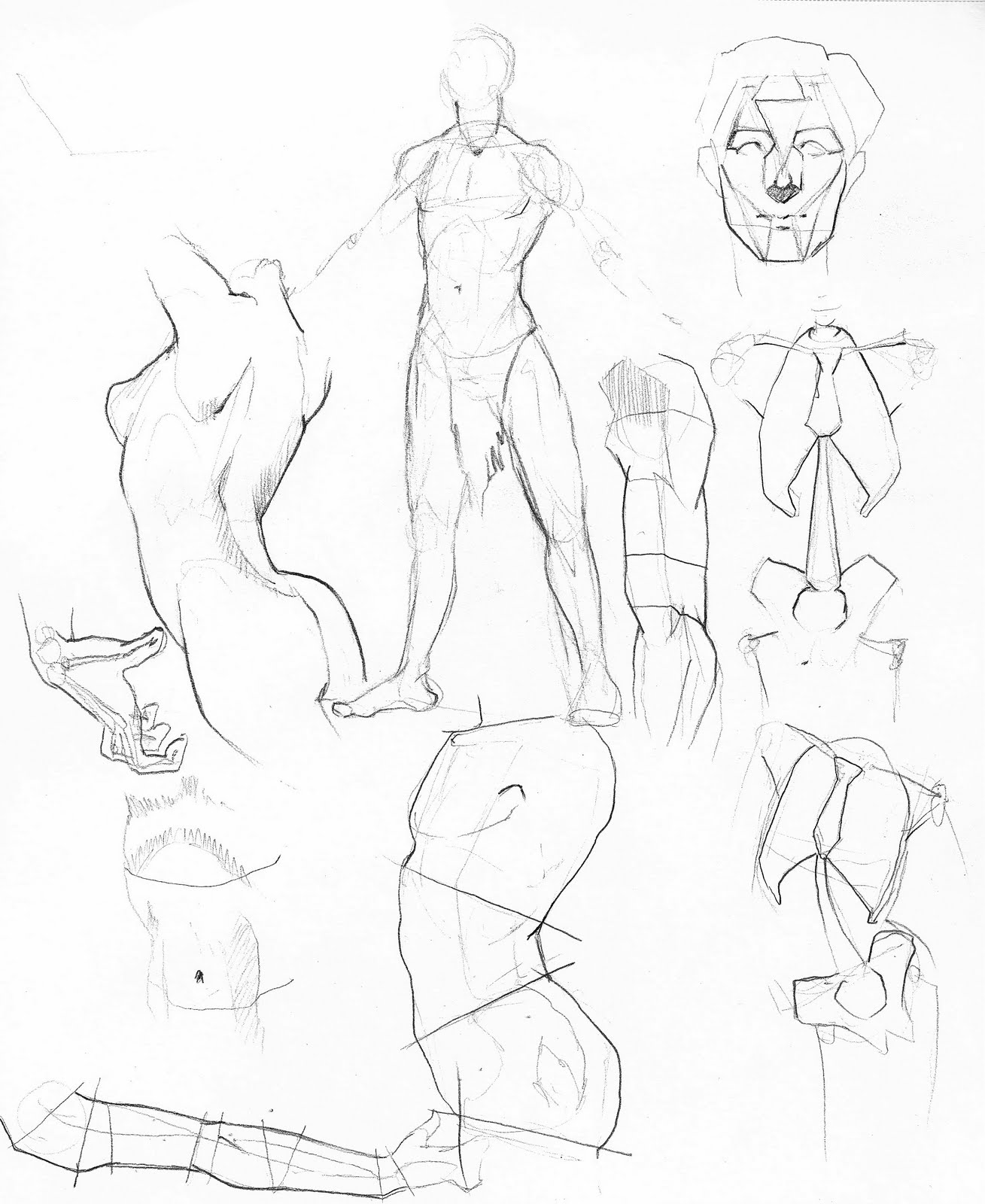 1309x1600 Drawings! ~ Jennystoutdesign