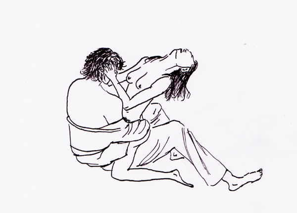 600x431 Figure Forum Sketch Book' 2009 Week