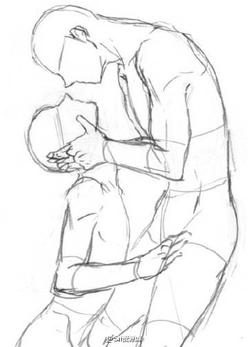 360x504 Pin By Fahrin Rifani On T Drawing Poses, Drawings