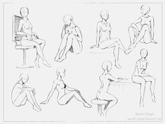 236x178 On The Floor' Poses Character Reference, Drawing Poses And Human