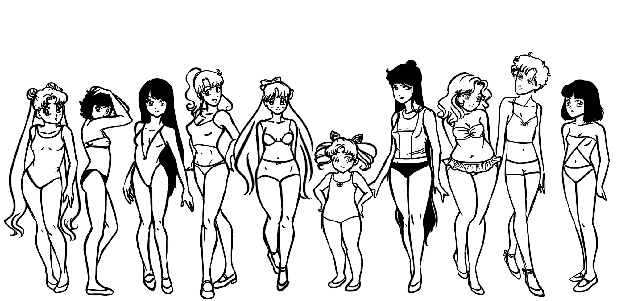 2000x976 Sailor Body Types By Karynironsides