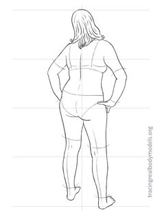 236x312 Fashion Figure Template 0020 Costume Design For Rain