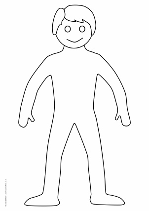 302x427 Our Bodies Teaching Resources Amp Printables For Early Years Amp Ks1