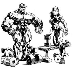 250x250 Bodybuilding Why Did You Stop To Make Gains Steemkr