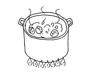 293x257 Illustrator In Paris Gyoza