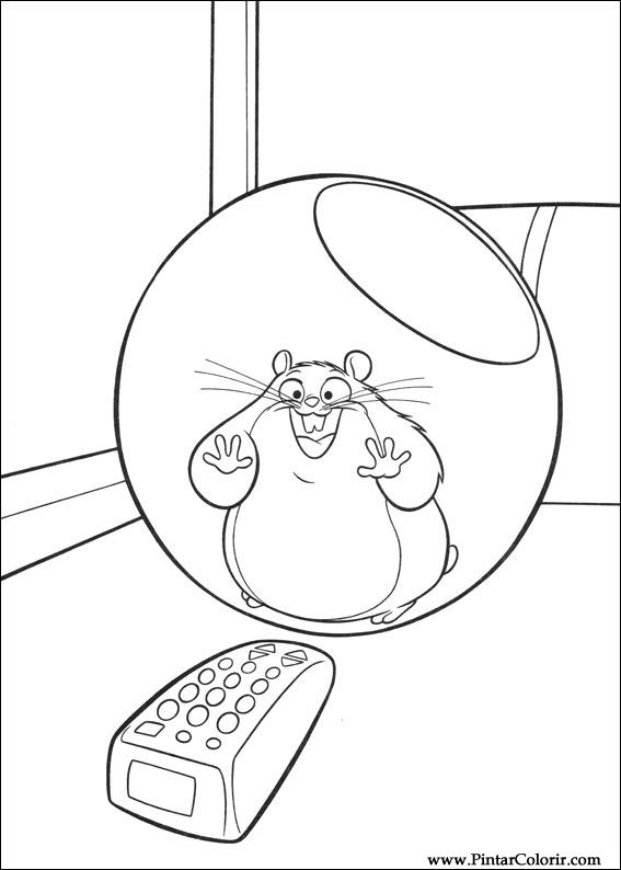 567x794 Drawings To Paint Amp Colour Bolt