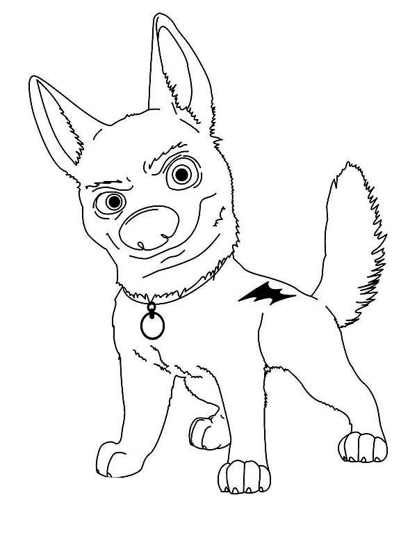 600x777 How To Draw Bolt Coloring Pages Batch Coloring