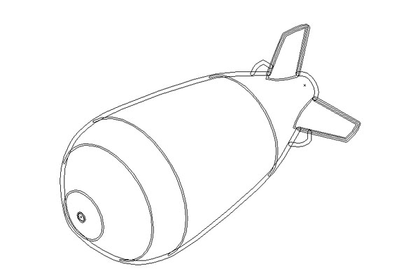 600x400 Creating A Stencil Bomb In Illustrator