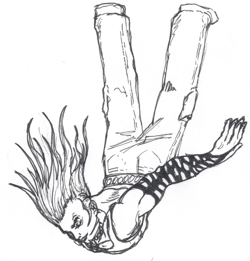 875x913 Jeff Hardy's Swanton Bomb! By Aster1989