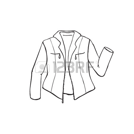 450x450 224 Bomber Jacket Stock Vector Illustration And Royalty Free